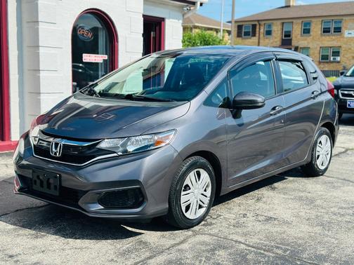 2019 Honda Fit LX