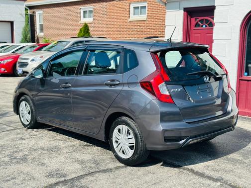 2019 Honda Fit LX