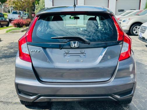 2019 Honda Fit LX