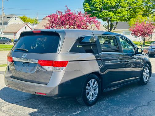 2015 Honda Odyssey EX-L