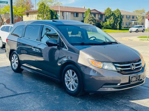 2015 Honda Odyssey EX-L