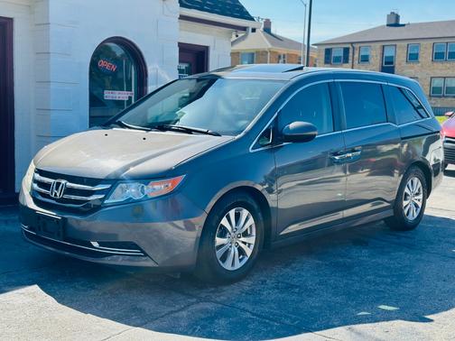 2015 Honda Odyssey EX-L