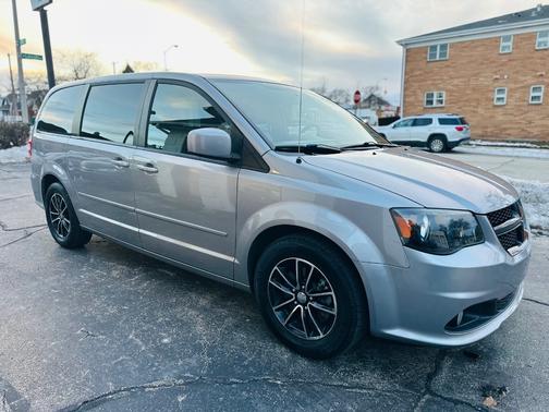 2015 Dodge Grand Caravan SXT