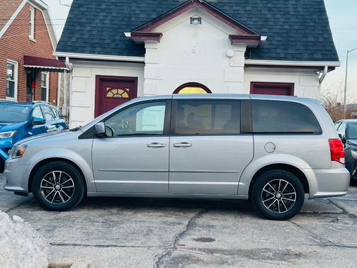 2015 Dodge Grand Caravan SXT