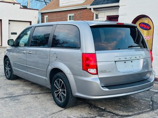 2015 Dodge Grand Caravan SXT
