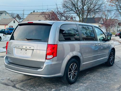 2015 Dodge Grand Caravan SXT