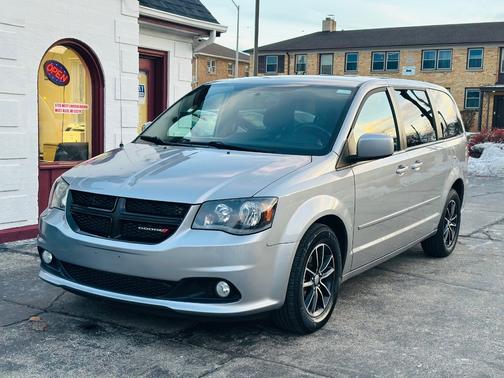 2015 Dodge Grand Caravan SXT