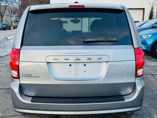 2015 Dodge Grand Caravan SXT