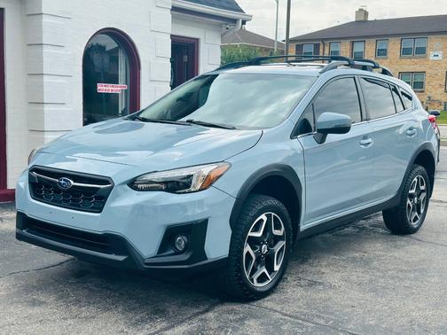 2018 Subaru Crosstrek 2.0i Limited