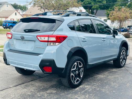 2018 Subaru Crosstrek 2.0i Limited