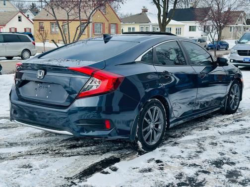 2019 Honda Civic EX
