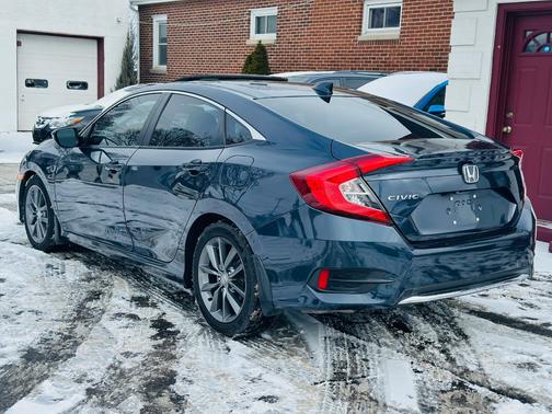 2019 Honda Civic EX