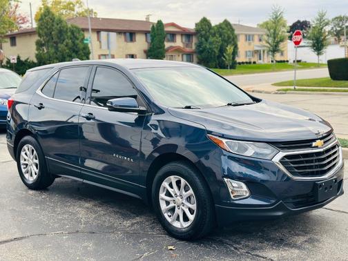 2018 Chevrolet Equinox LT
