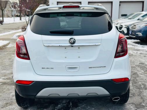 2018 Buick Encore Sport Touring