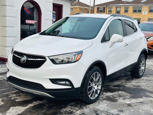 2018 Buick Encore Sport Touring