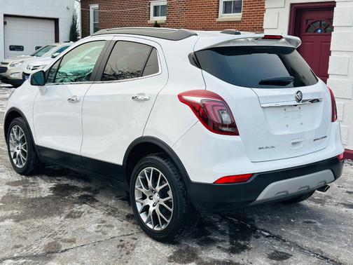 2018 Buick Encore Sport Touring
