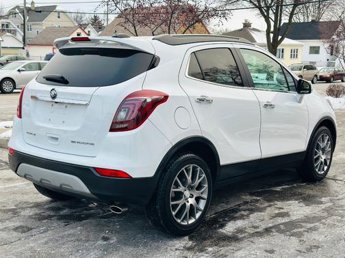 2018 Buick Encore Sport Touring