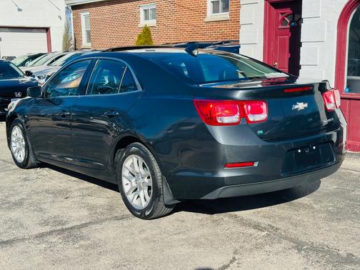 2015 Chevrolet Malibu 1LT