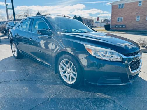 2015 Chevrolet Malibu 1LT