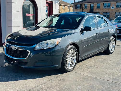 2015 Chevrolet Malibu 1LT