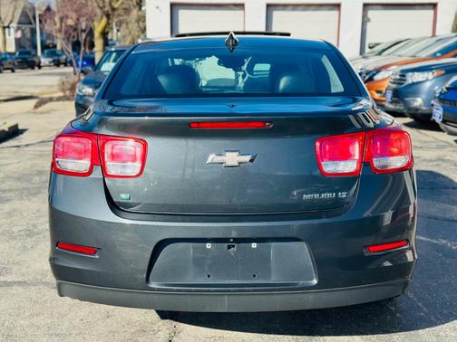 2015 Chevrolet Malibu 1LT