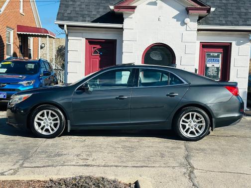 2015 Chevrolet Malibu 1LT