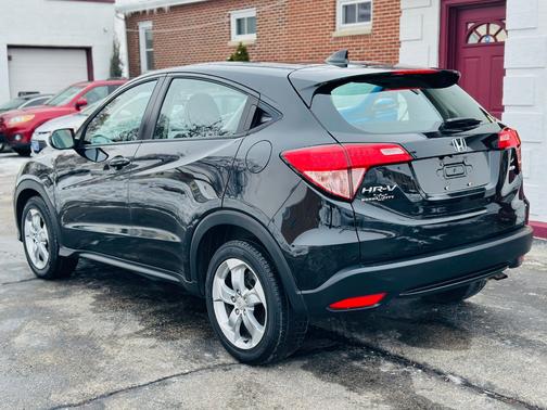 2016 Honda HR-V LX