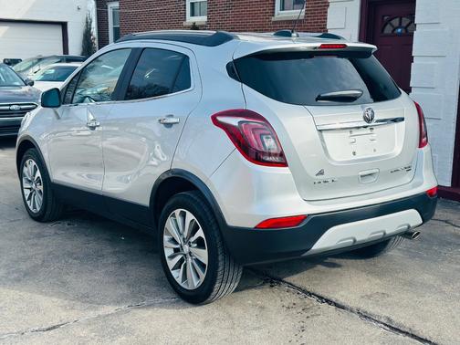 2018 Buick Encore Preferred