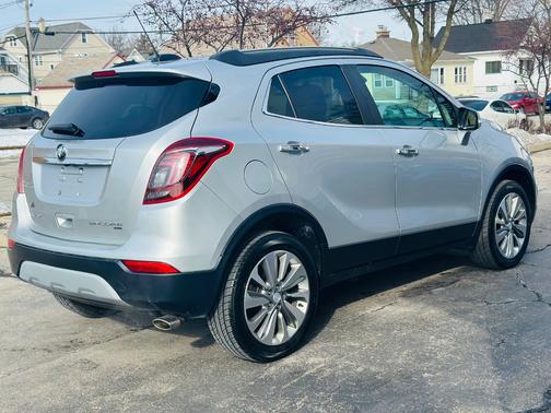 2018 Buick Encore Preferred