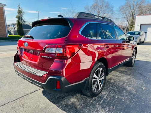 2018 Subaru Outback 2.5i Limited