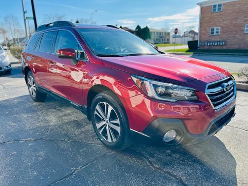 2018 Subaru Outback 2.5i Limited