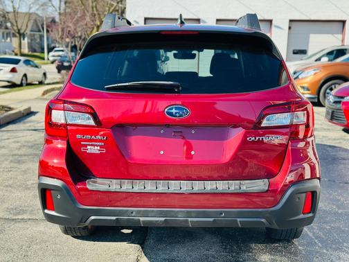 2018 Subaru Outback 2.5i Limited
