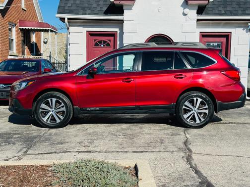 2018 Subaru Outback 2.5i Limited