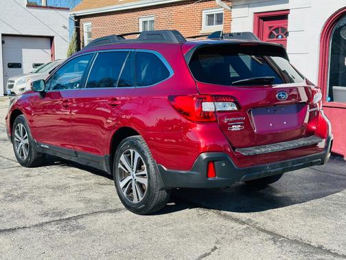 2018 Subaru Outback 2.5i Limited