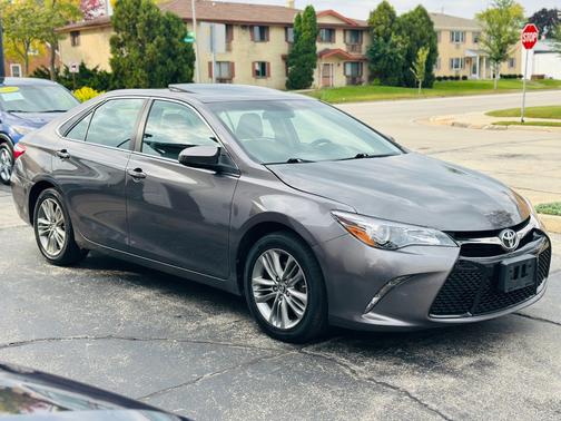 2015 Toyota Camry SE