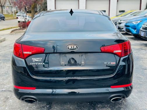 2013 Kia Optima EX