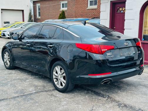 2013 Kia Optima EX