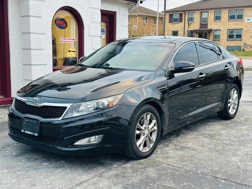 2013 Kia Optima EX