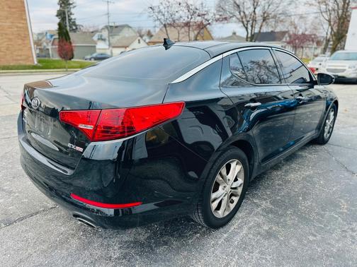 2013 Kia Optima EX