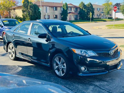 2014 Toyota Camry SE