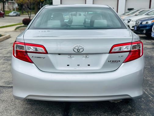 2014 Toyota Camry LE