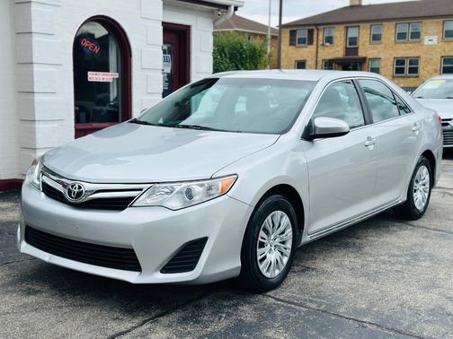 2014 Toyota Camry LE
