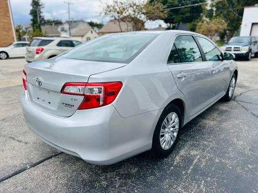 2014 Toyota Camry LE