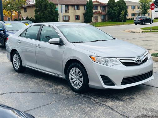 2014 Toyota Camry LE