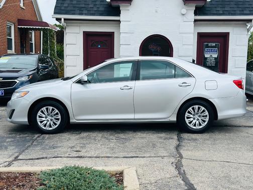 2014 Toyota Camry LE