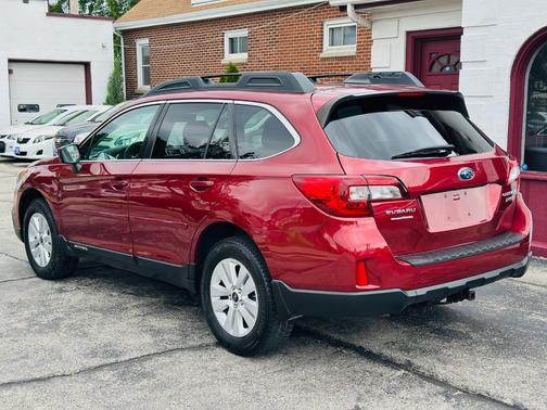 2017 Subaru Outback 2.5i Premium