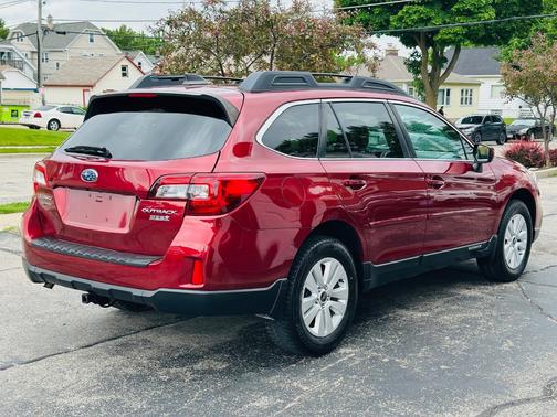2017 Subaru Outback 2.5i Premium
