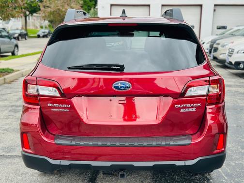 2017 Subaru Outback 2.5i Premium