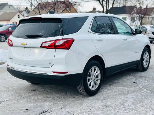 2021 Chevrolet Equinox 1LT