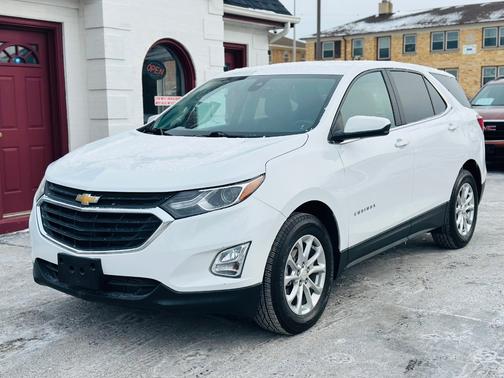 2021 Chevrolet Equinox 1LT